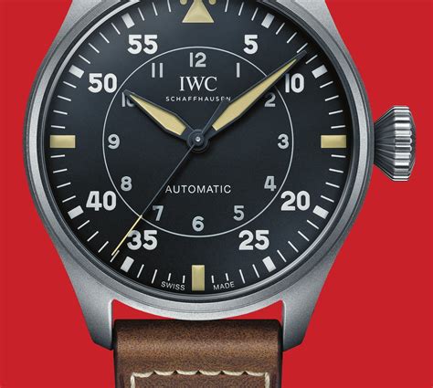 orologi iwc costo|orologi svizzeri iwc.